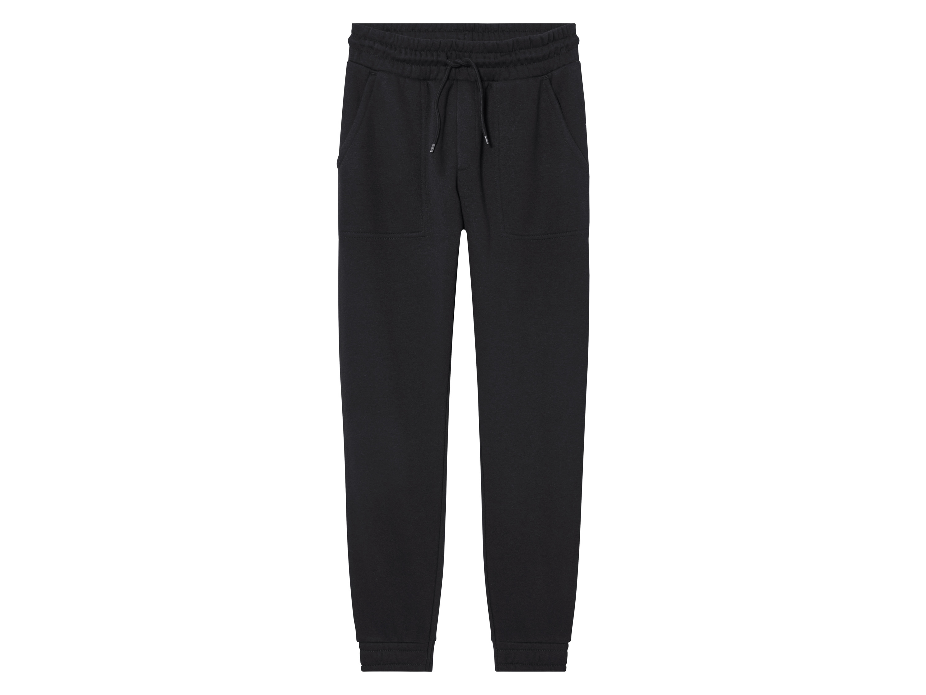 pepperts! Kinder joggingbroek (158/164, Zwart)