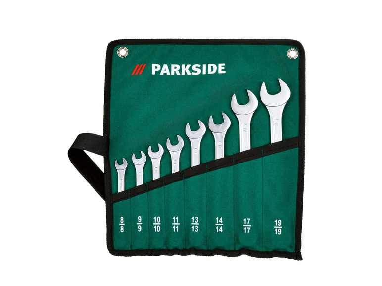 Ga naar volledige schermweergave: PARKSIDE® (Ring)steeksleutelset - afbeelding 5