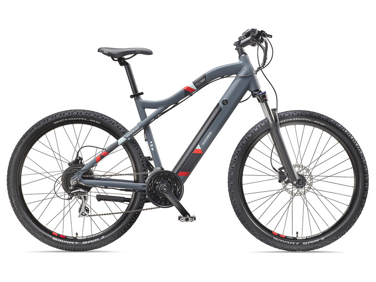 Ga naar volledige schermweergave: TELEFUNKEN E-mountainbike Klimmer M922 27,5 / 29" - afbeelding 11