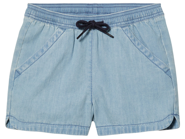 Ga naar volledige schermweergave: lupilu® 2 meisjes shorts - afbeelding 17