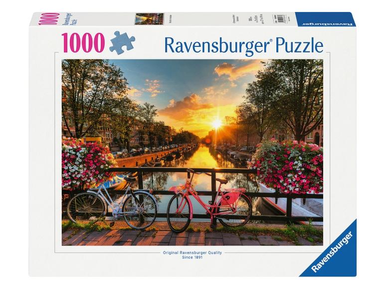 Ga naar volledige schermweergave: Ravensburger Puzzel 1000 stukjes - afbeelding 1