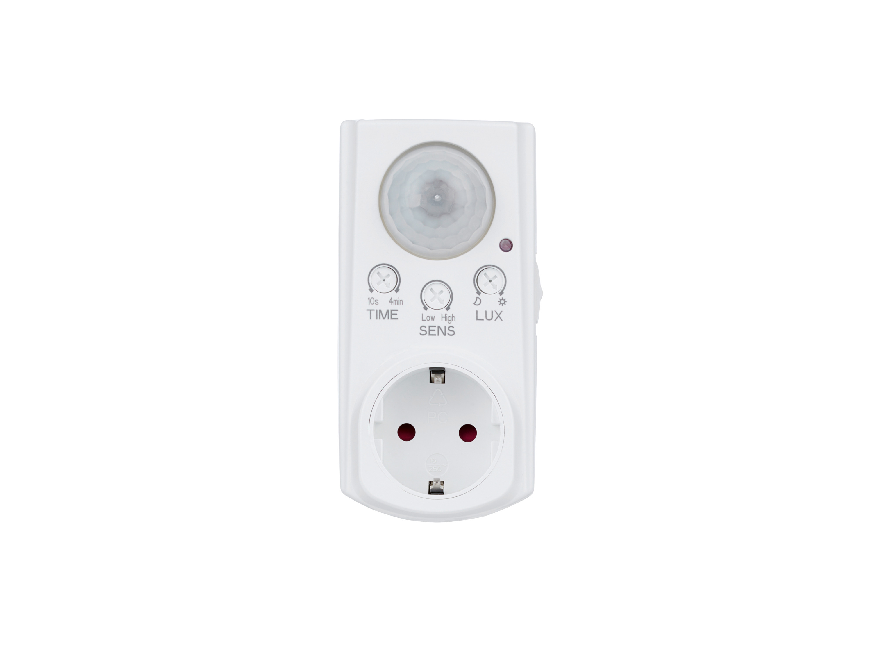 SILVERCREST Stopcontactadapter (Stopcontact met sensor)