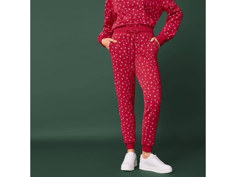 Ga naar volledige schermweergave: esmara® Dames kerstjoggingbroek - afbeelding 6