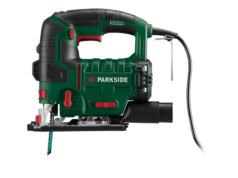 Ga naar volledige schermweergave: PARKSIDE® Decoupeerzaag 800 W - afbeelding 3