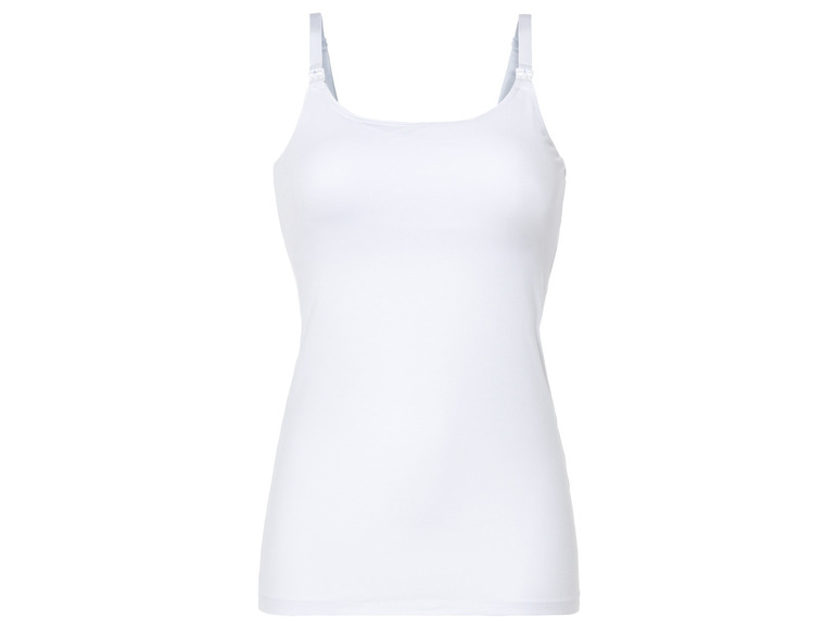 Ga naar volledige schermweergave: esmara® 2 dames voedings-tops - afbeelding 8