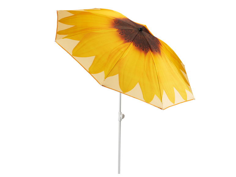 Ga naar volledige schermweergave: LIVARNO home Parasol Ø 160 cm - afbeelding 11