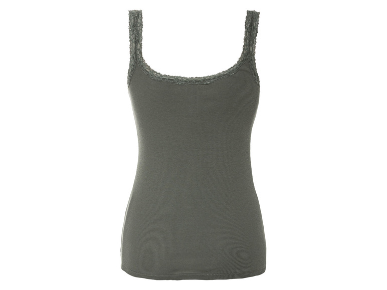 Ga naar volledige schermweergave: esmara® 3 dames tops - afbeelding 16