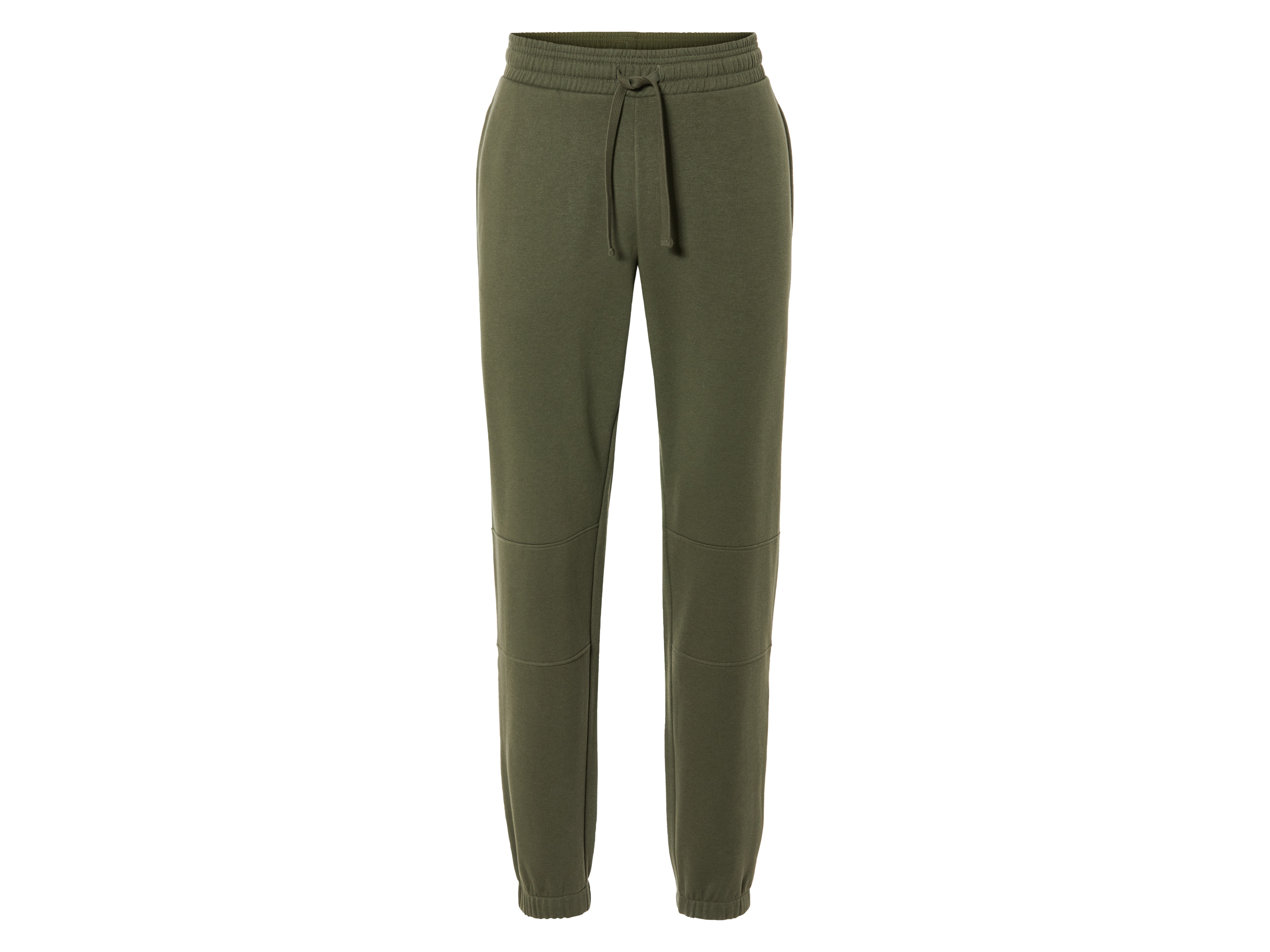 LIVERGY Heren joggingbroek (M (48/50), Groen)