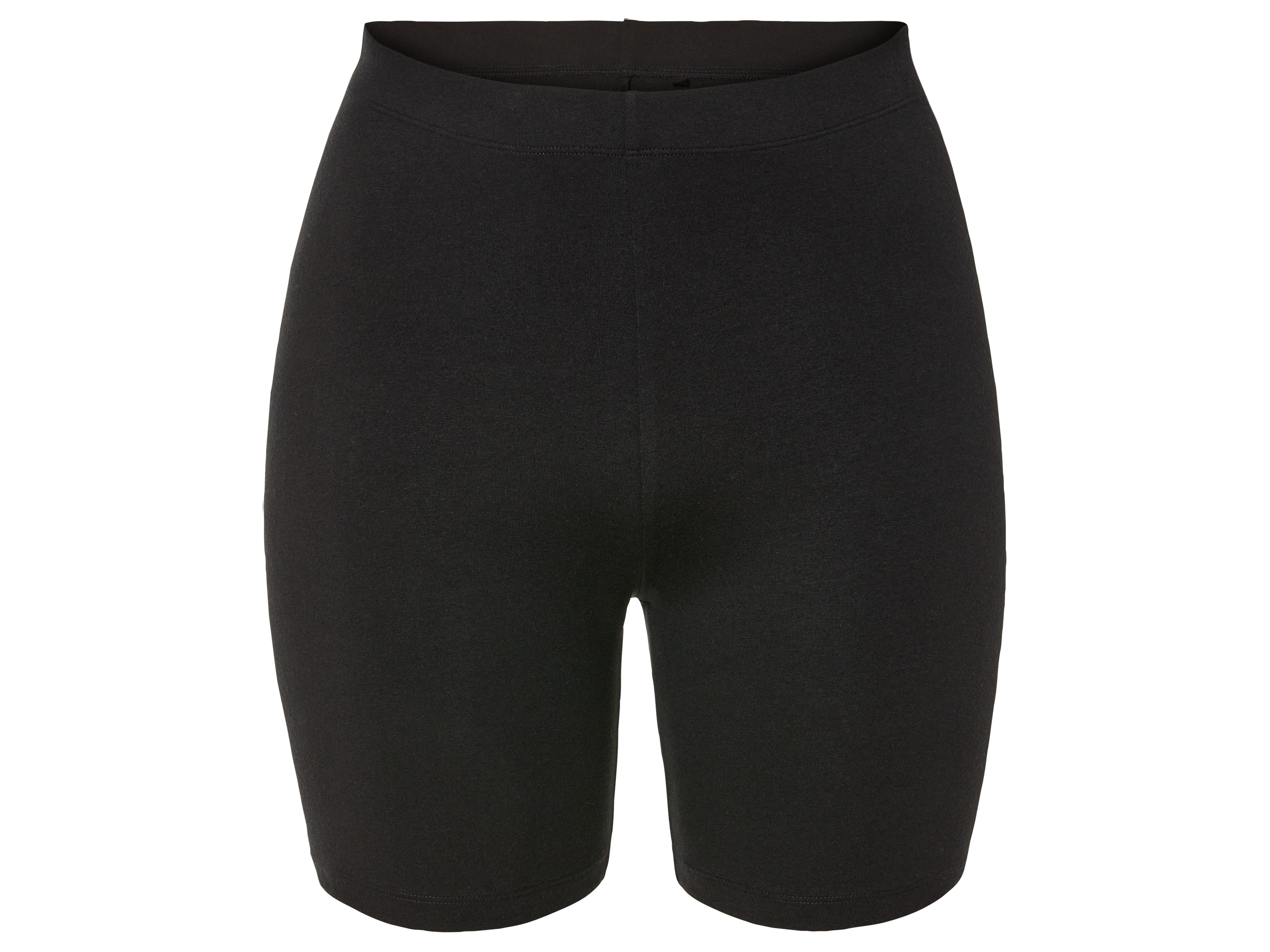 esmara Dames biking shorts (L (44/46), Zwart)