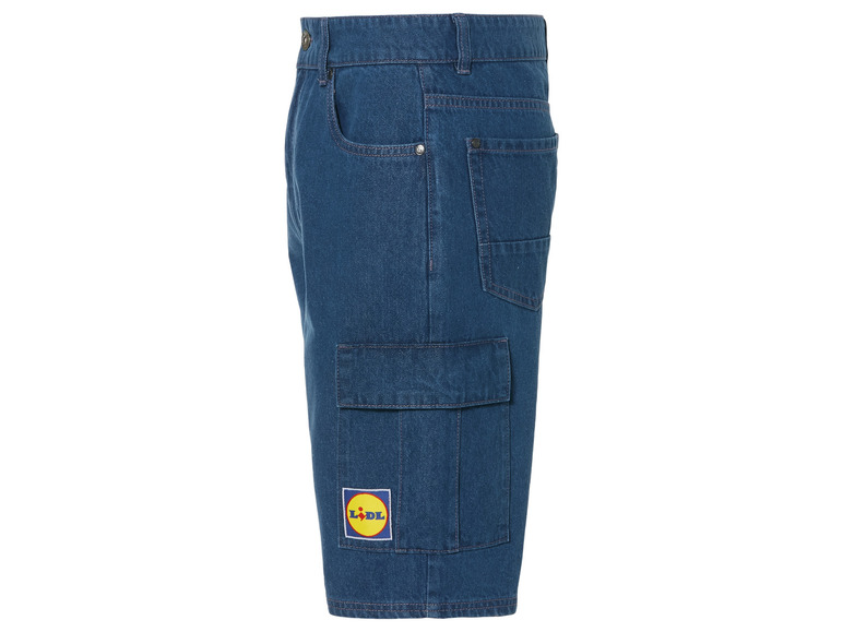 Ga naar volledige schermweergave: LIVERGY® Heren Lidl korte broek - afbeelding 8