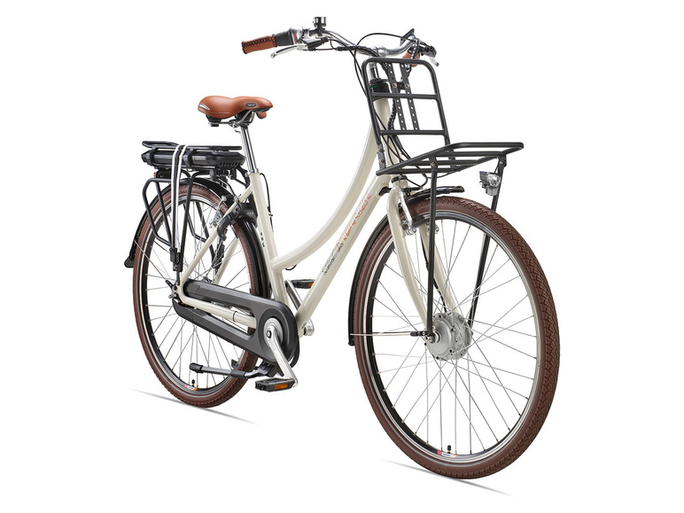 Ga naar volledige schermweergave: TELEFUNKEN E-bike City RT540 28" - afbeelding 1