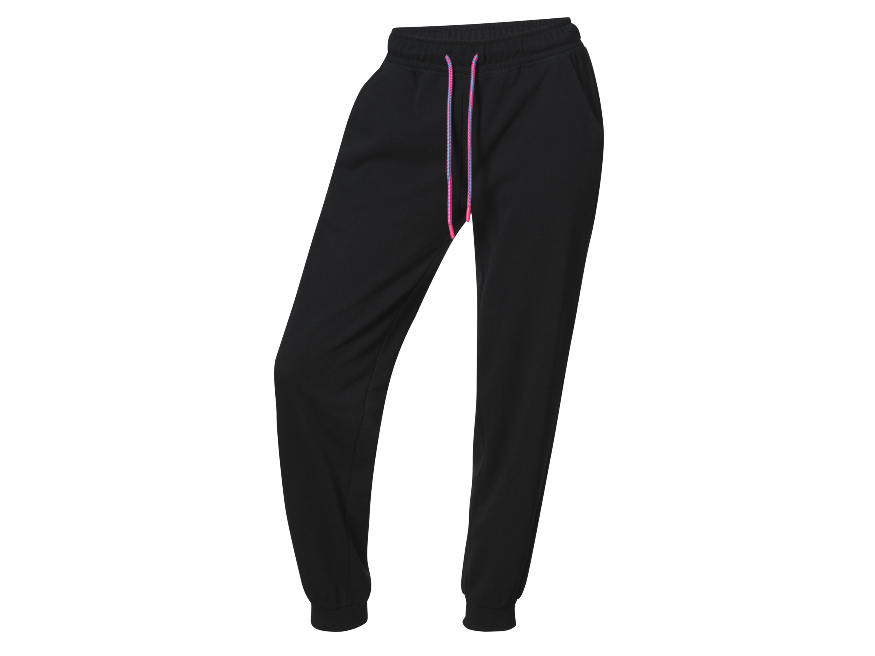 CRIVIT Dames joggingbroek (Zwart, XS (32/34))