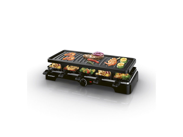 Ga naar volledige schermweergave: SILVERCREST® KITCHEN TOOLS Raclette grill - afbeelding 3