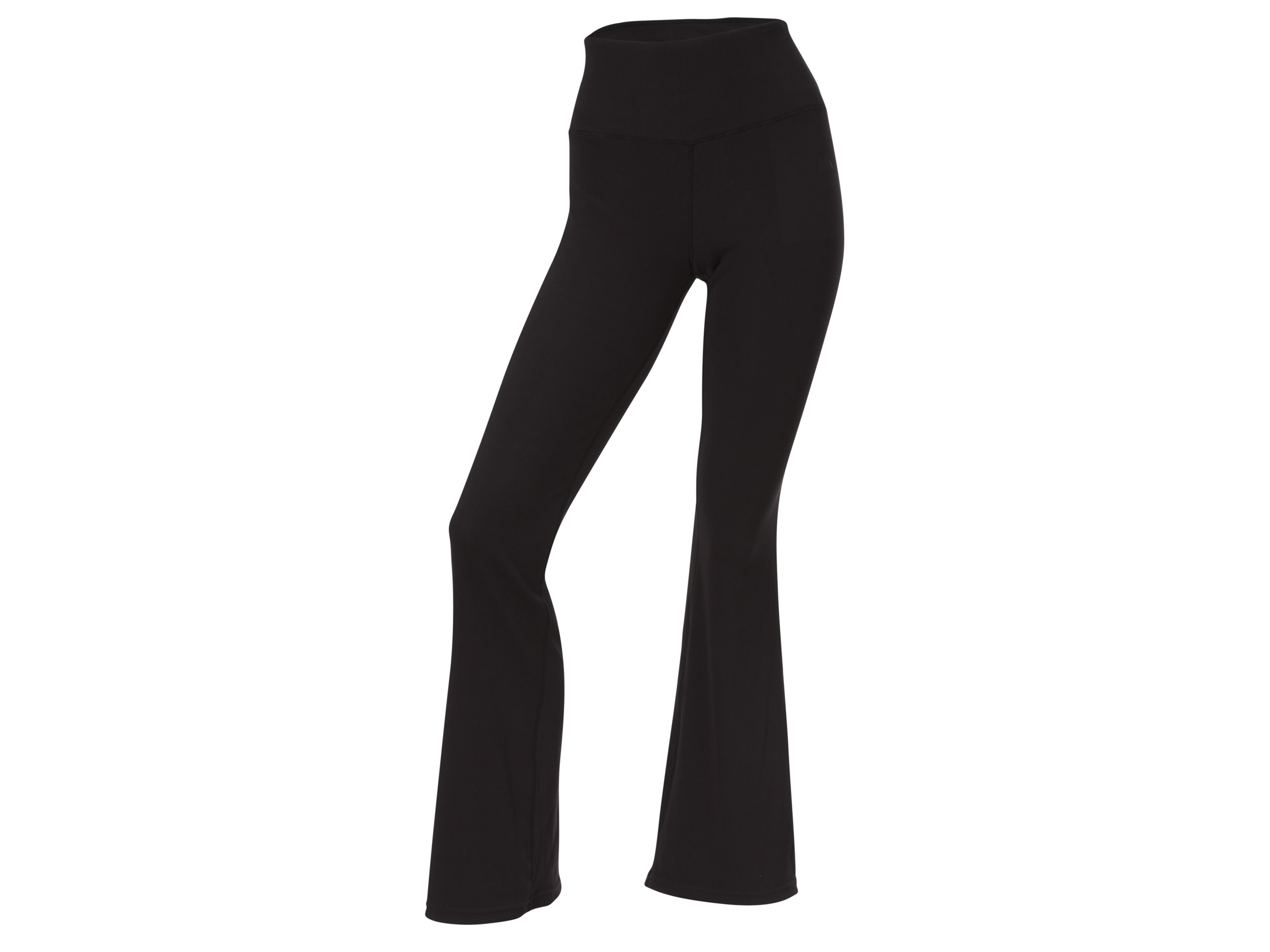 CRIVIT Dames sportbroek (L(44/46), Zwart)