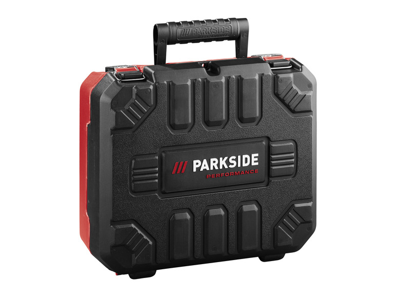 Ga naar volledige schermweergave: PARKSIDE PERFORMANCE® Accu-slagschroevendraaier 12V zonder accu - afbeelding 12