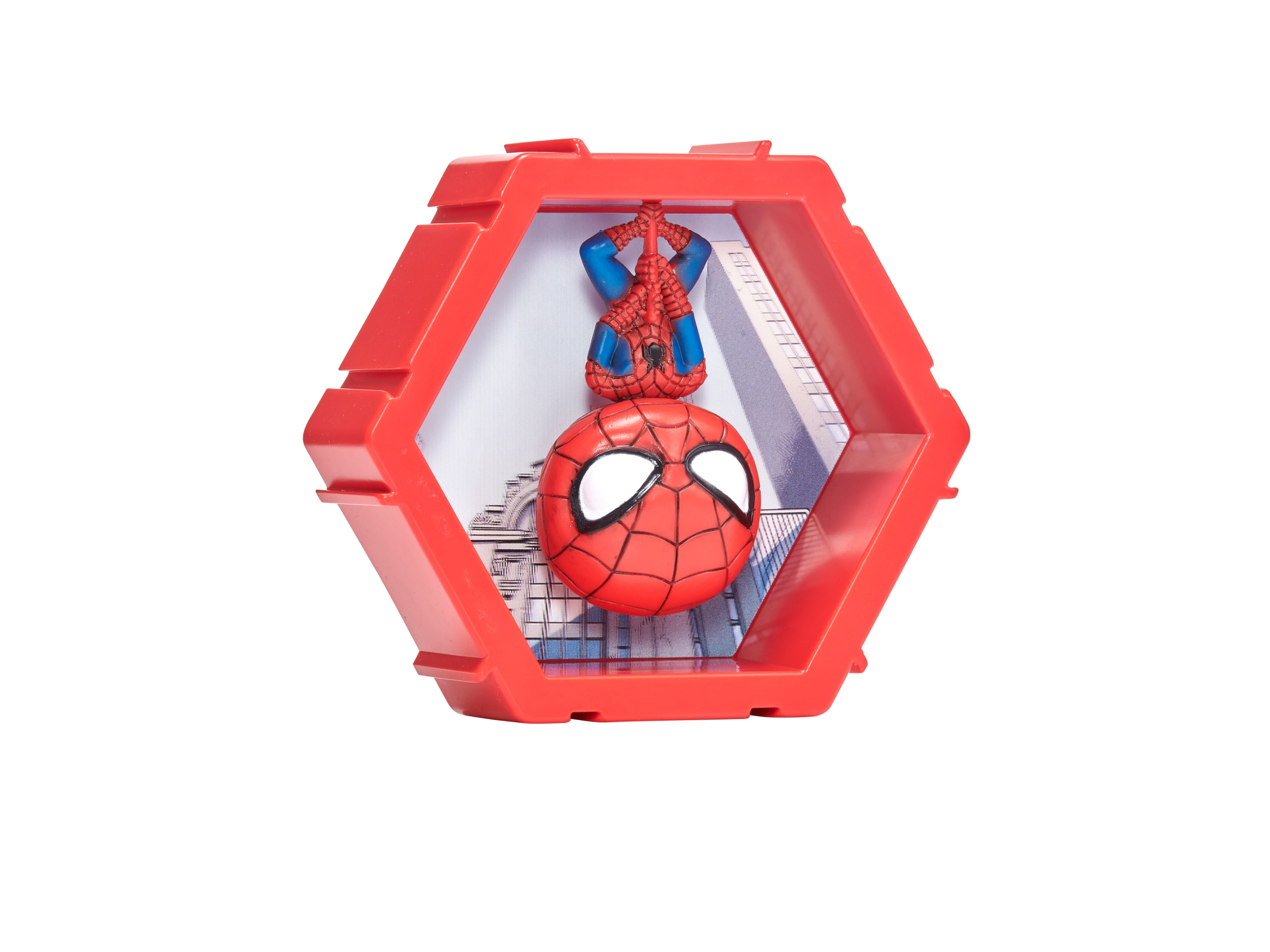 wow! STUFF Pod 4D (Spiderman)