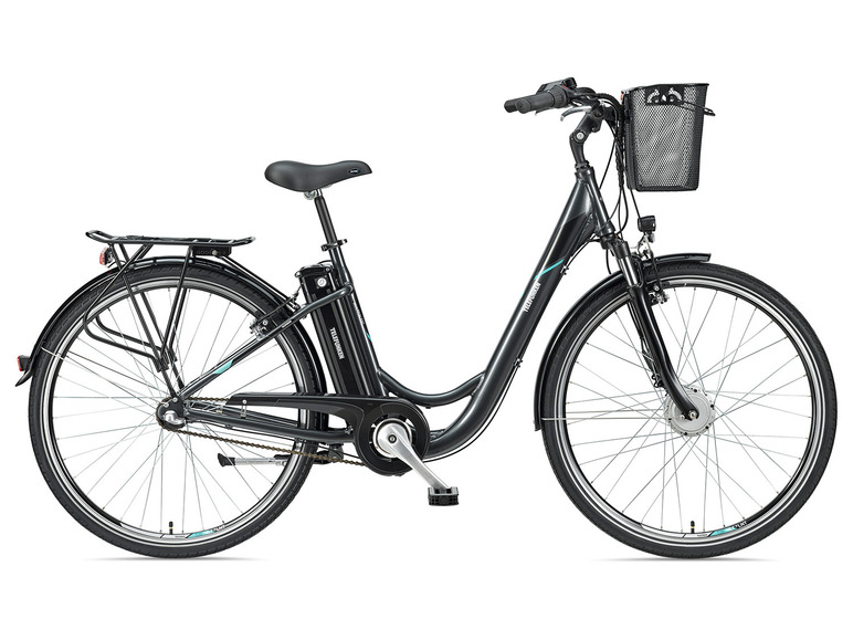 Ga naar volledige schermweergave: TELEFUNKEN E-bike City RC830 multitalent 28" - afbeelding 2