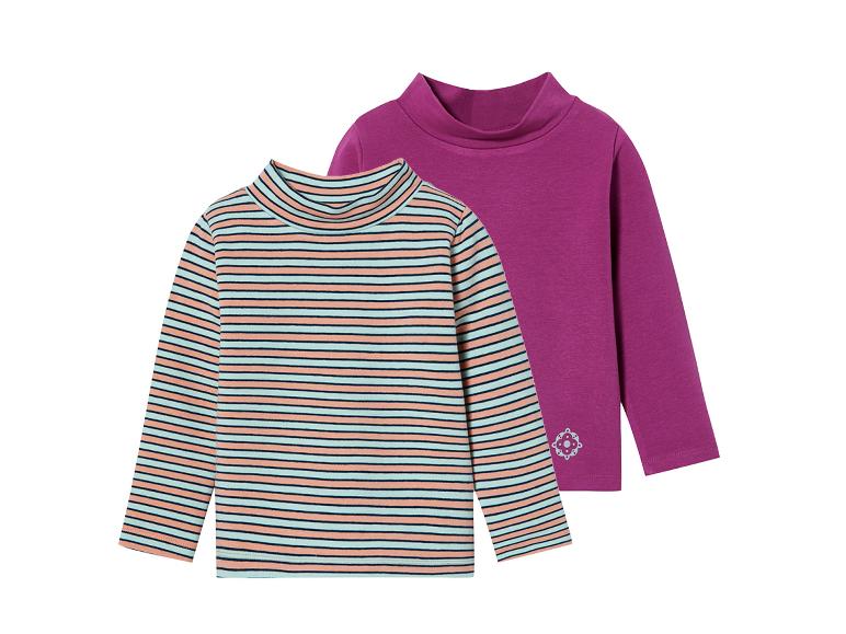 Ga naar volledige schermweergave: lupilu® 2 kinder thermoshirts - afbeelding 22