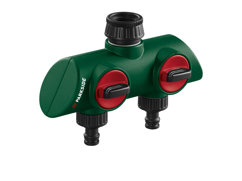 Ga naar volledige schermweergave: PARKSIDE® 2-weg-verdeler / watertimer / watermeter - afbeelding 3