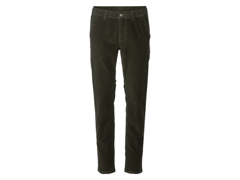 Ga naar volledige schermweergave: LIVERGY® Heren broek slim fit - afbeelding 12