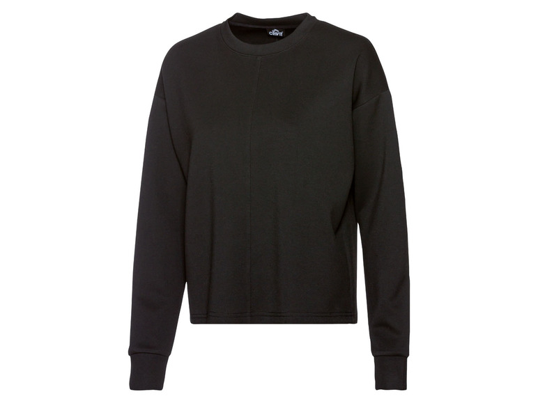 CRIVIT Dames sweater (S (36/38), Zwart)