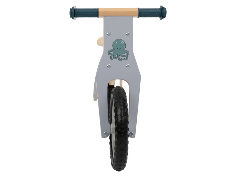 Ga naar volledige schermweergave: Playtive Houten schommeldier of loopfiets - afbeelding 11