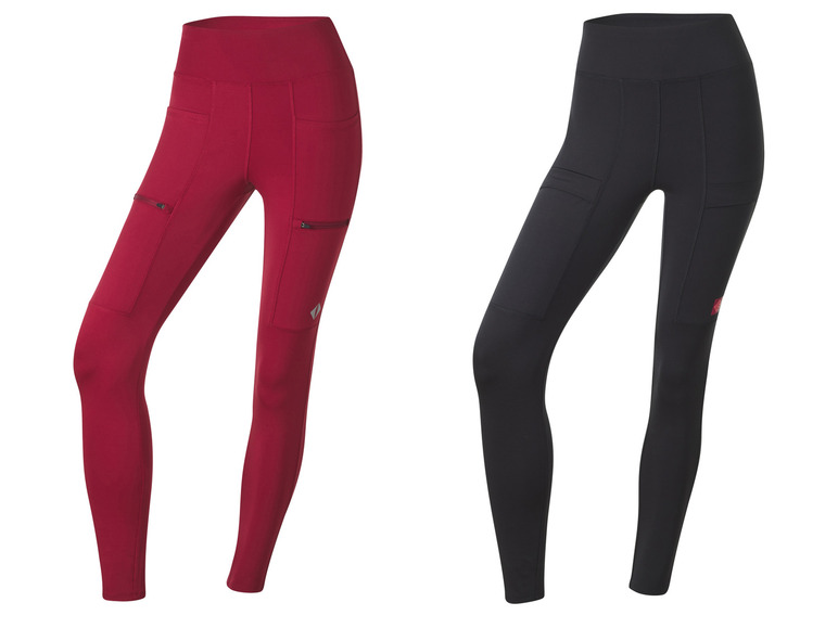 Ga naar volledige schermweergave: CRIVIT Dames sportlegging - afbeelding 1