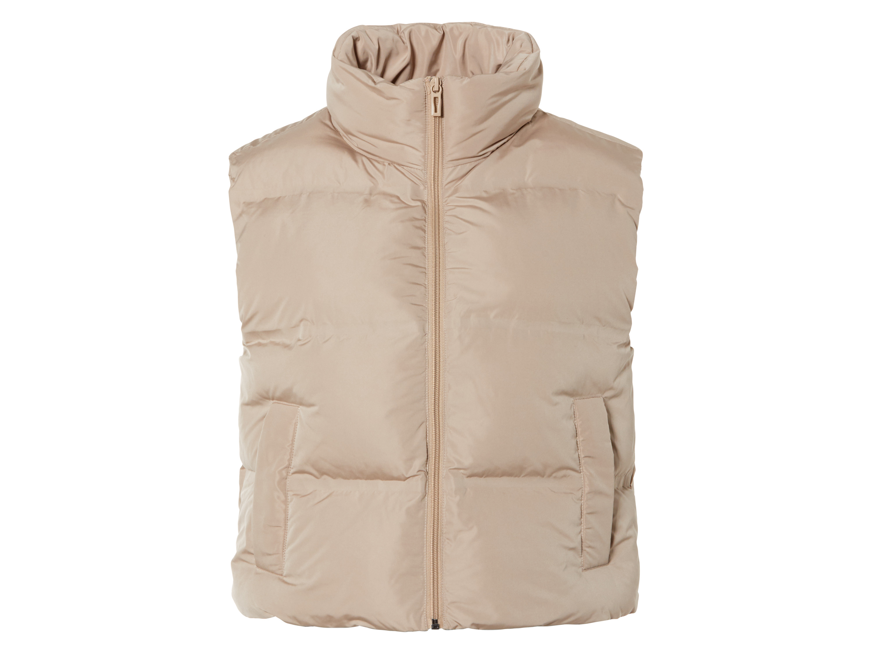 esmara Dames bodywarmer (XS (32/34), Beige)