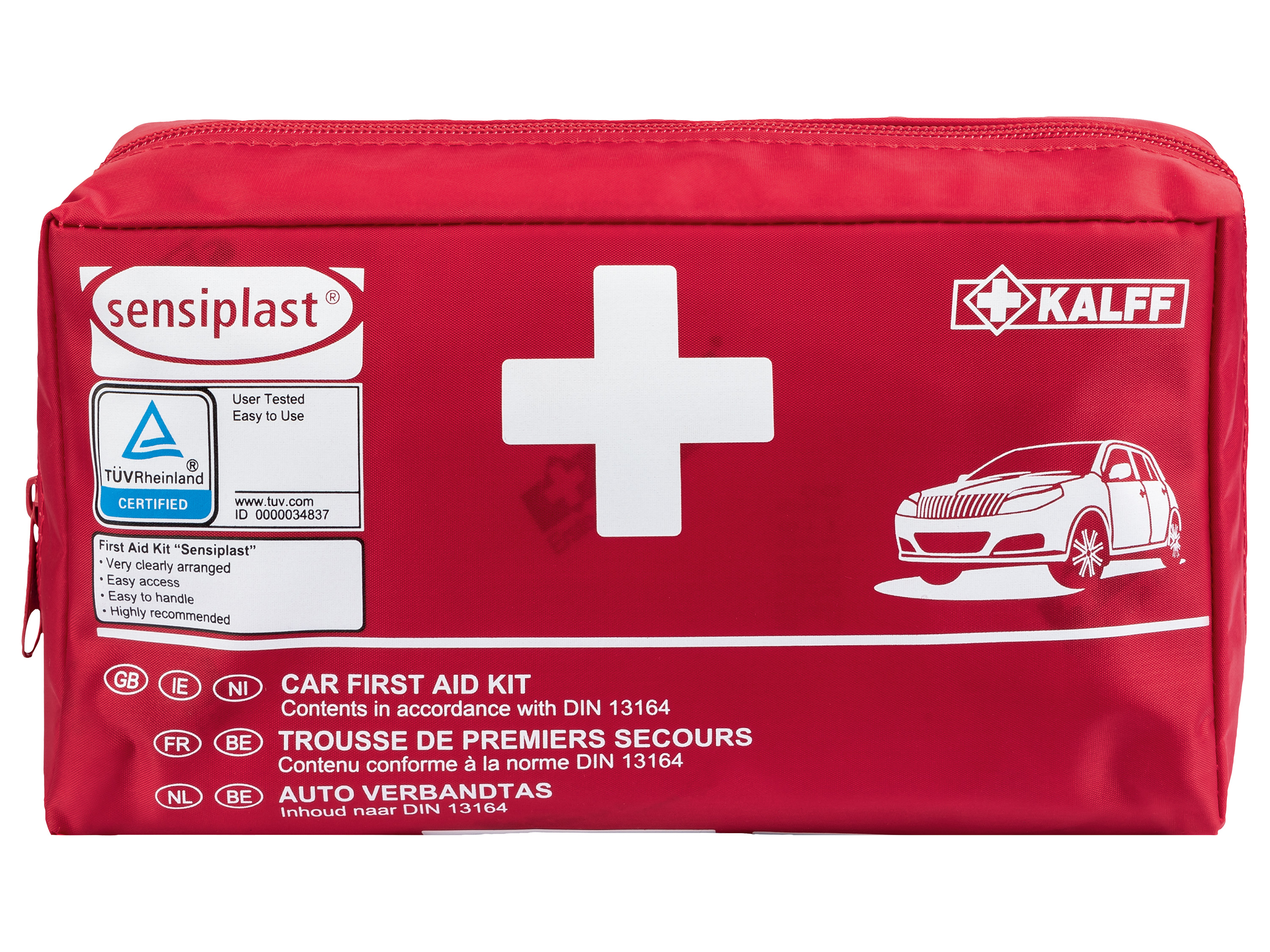 sensiplast Autoverbandtas