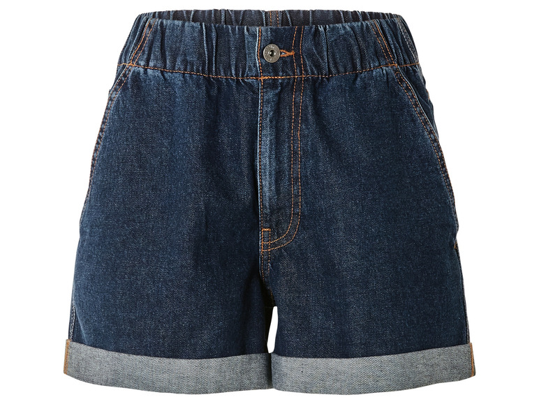 Ga naar volledige schermweergave: esmara® Dames short - afbeelding 4