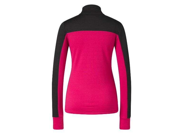 Ga naar volledige schermweergave: CRIVIT PREMIUM Dames thermoshirt - afbeelding 8