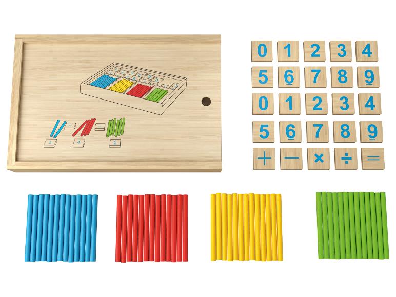 Ga naar volledige schermweergave: Playtive Houten Montessori speelgoed - afbeelding 25