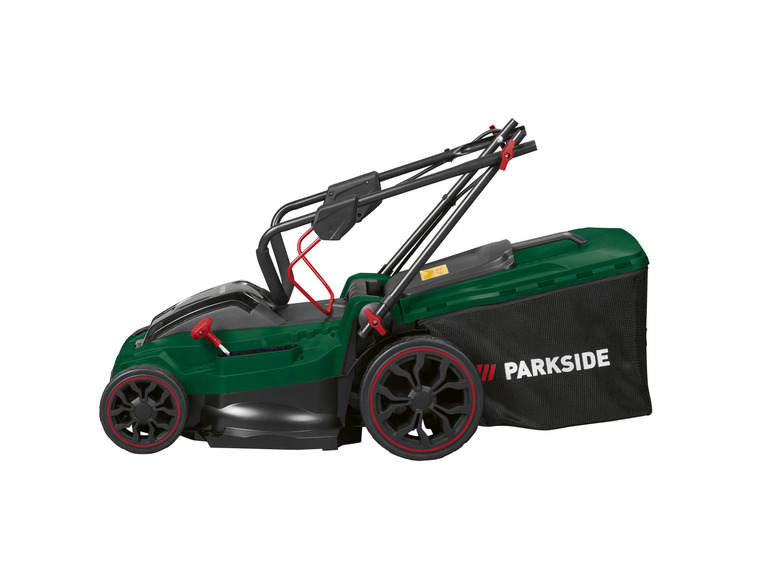 Ga naar volledige schermweergave: PARKSIDE® Accu-grasmaaier 40V zonder accu - afbeelding 6