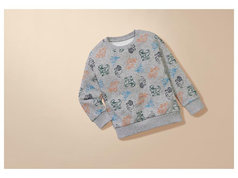 Ga naar volledige schermweergave: lupilu® Kinder sweater - afbeelding 3