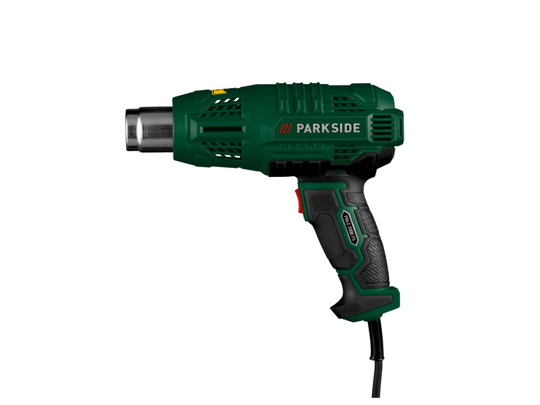 Ga naar volledige schermweergave: PARKSIDE® Heteluchtpistool - afbeelding 4