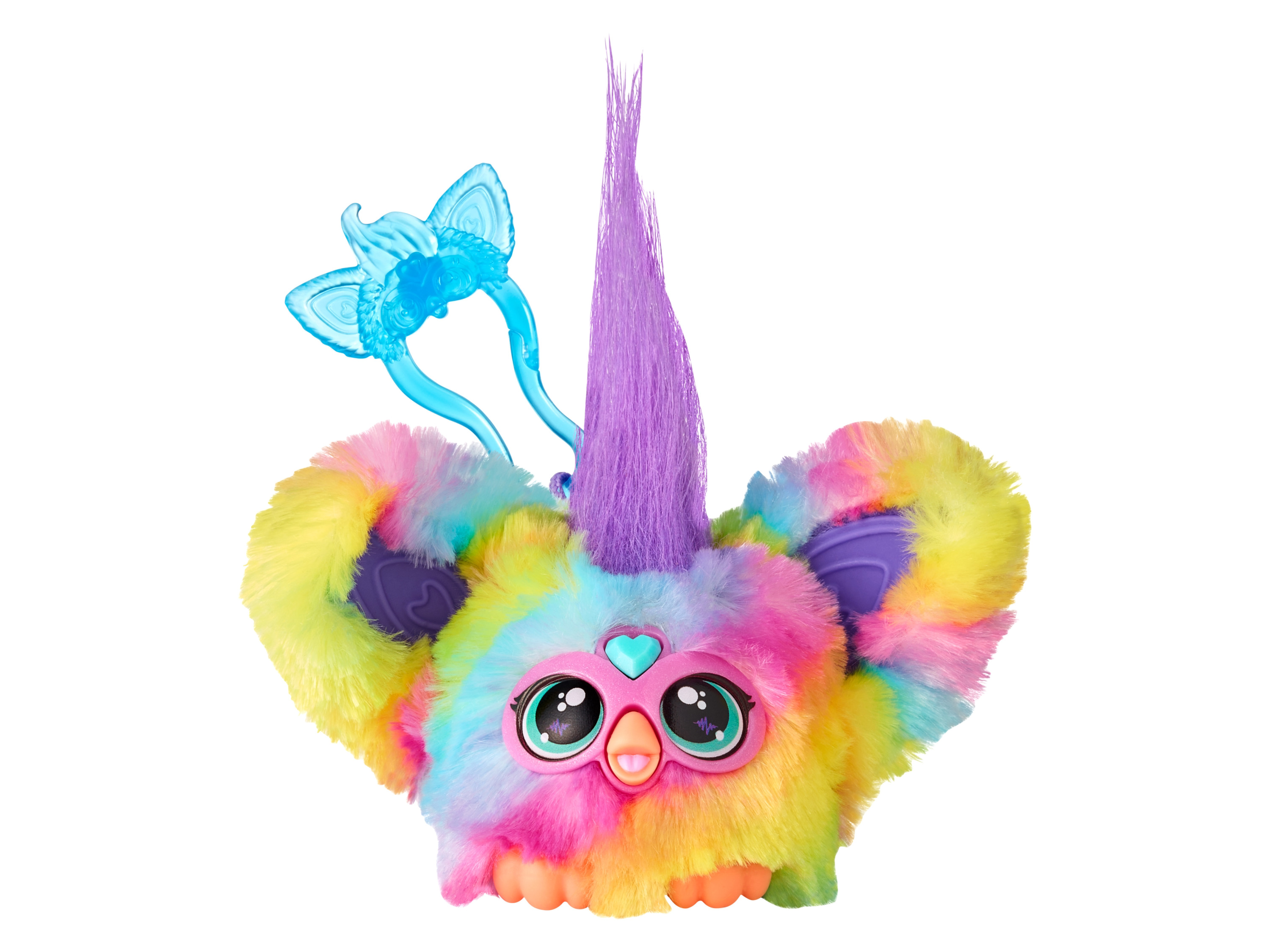 Hasbro Furby Furblet sleutelhanger (loo-lay)