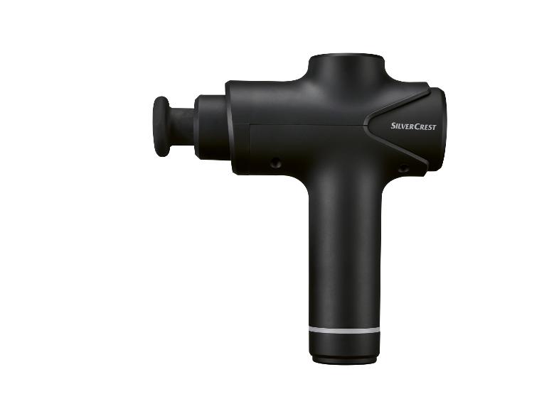 Ga naar volledige schermweergave: SILVERCREST® PERSONAL CARE Massage gun - afbeelding 4