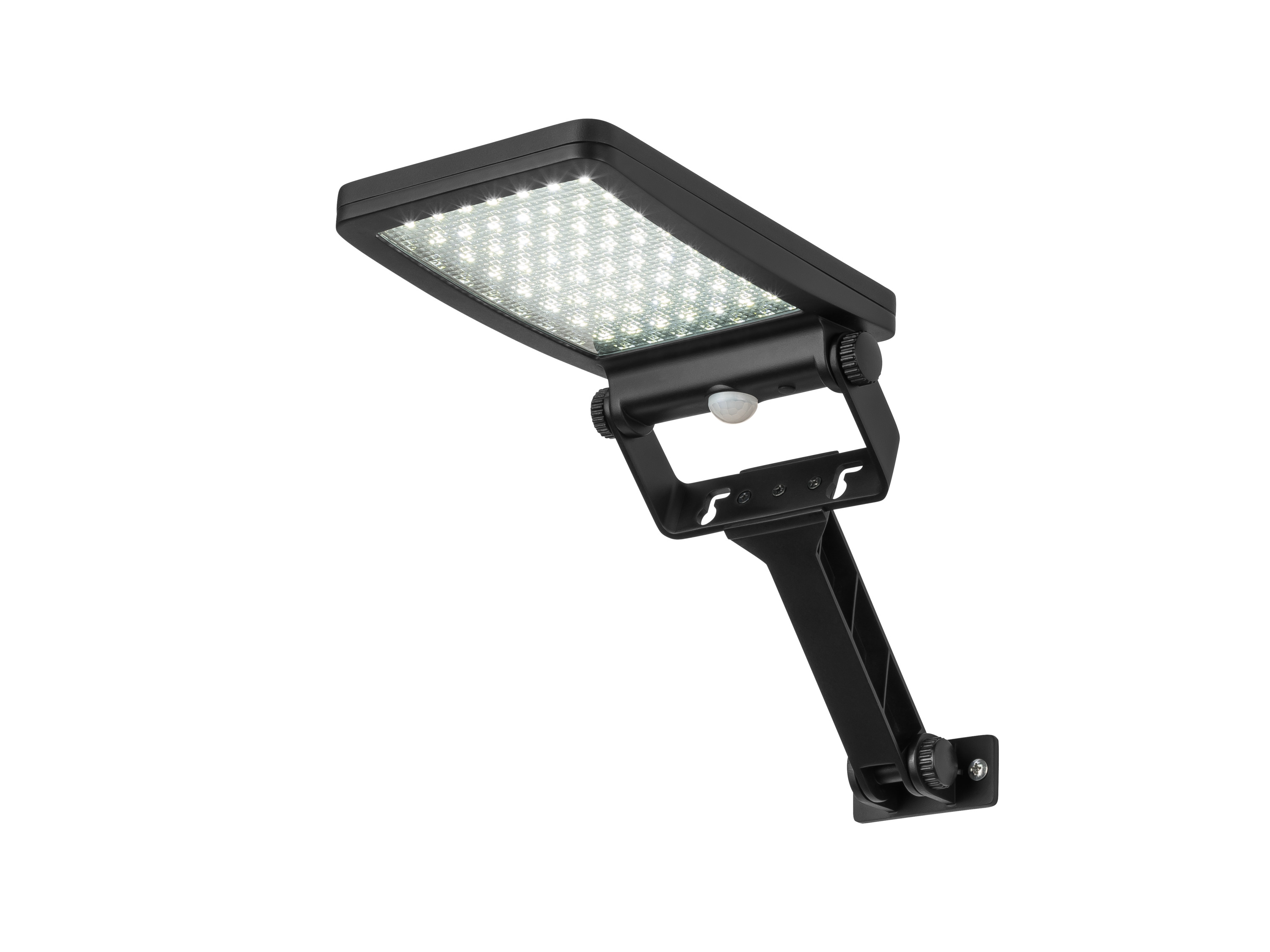 LIVARNO home Solar spot met bewegingsmelder 450 lm (Smal)