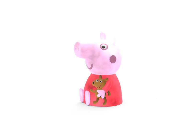 Ga naar volledige schermweergave: LED-nachtlampje Peppa Pig - afbeelding 6