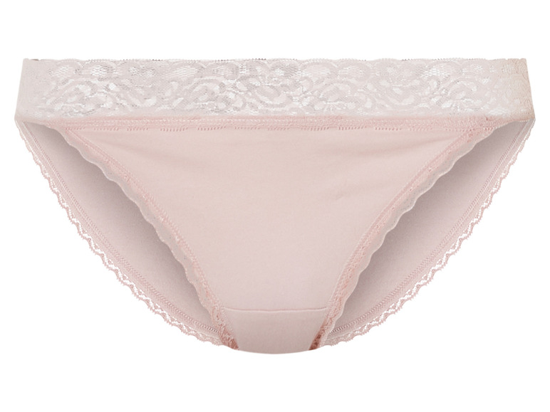 Ga naar volledige schermweergave: esmara® 3 dames-slips - afbeelding 5