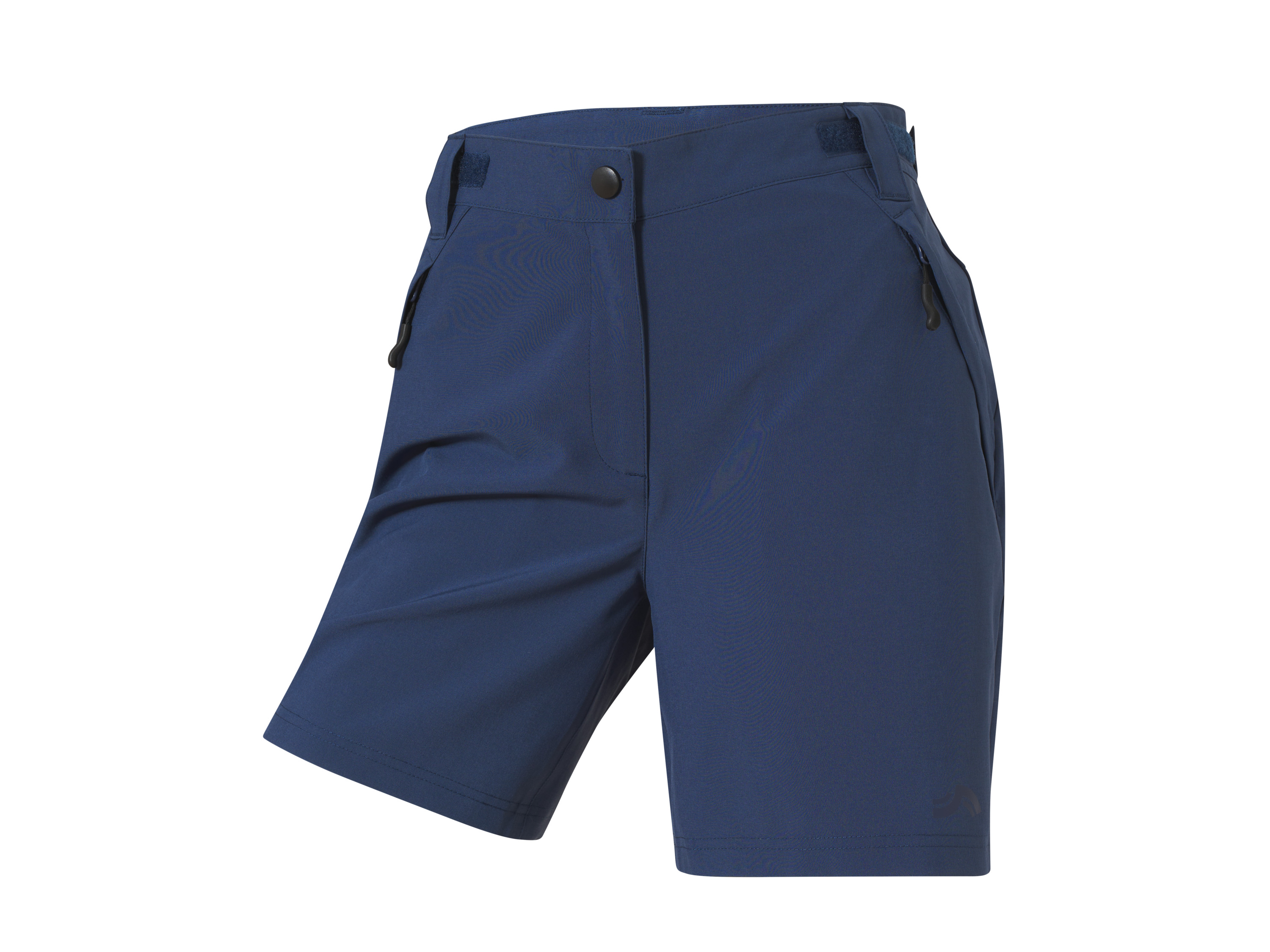 CRIVIT 2-in-1 dames fietsbroek (Marineblauw, 38)