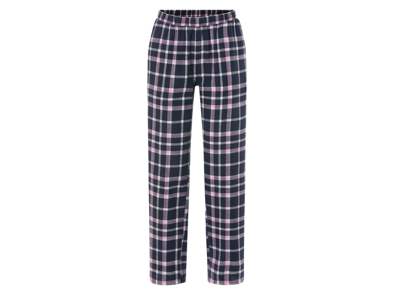 Ga naar volledige schermweergave: esmara® Flanellen dames pyjama - afbeelding 10