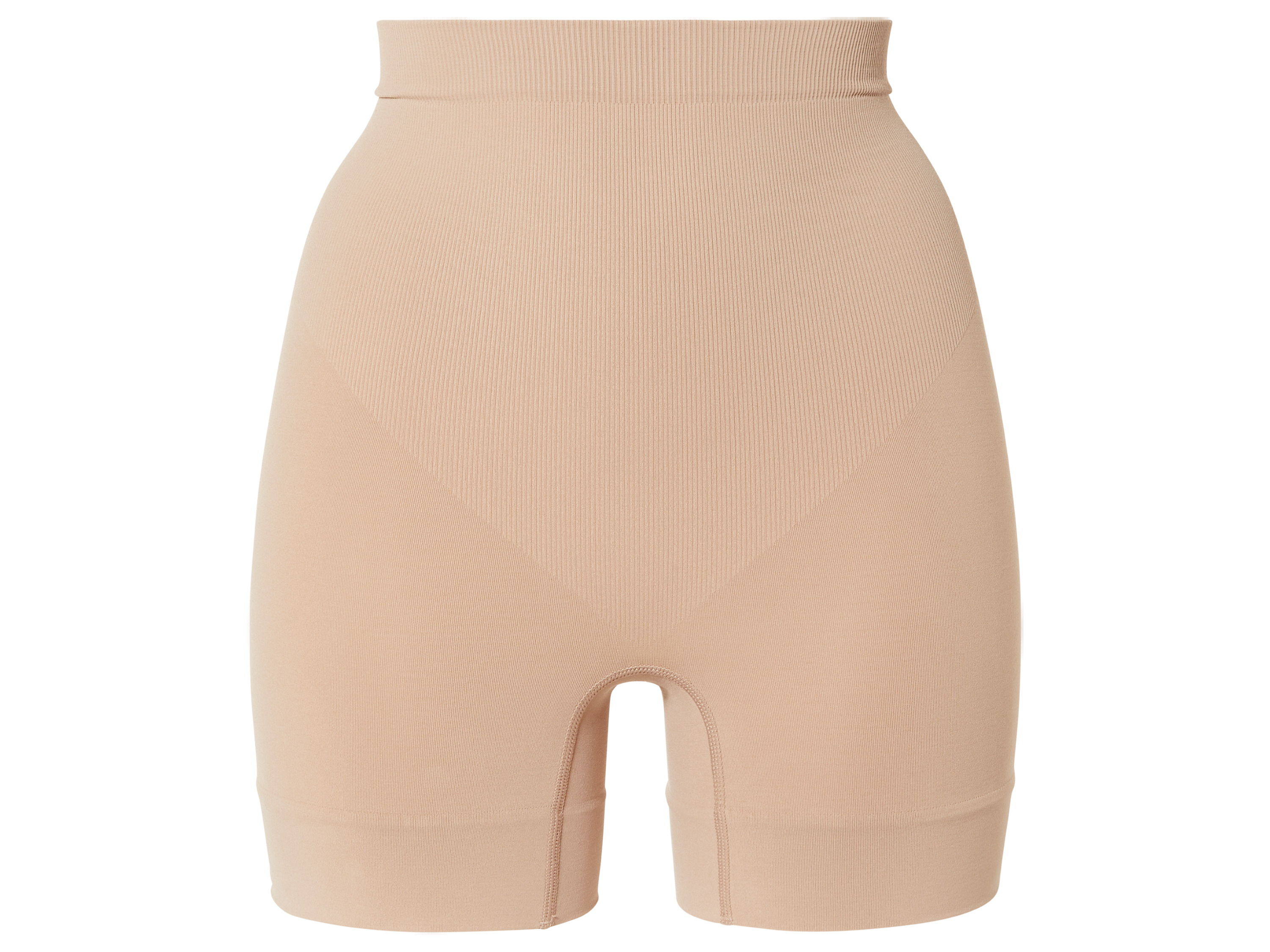 esmara Dames soft-shaping-panty (XL (48/50), Beige)