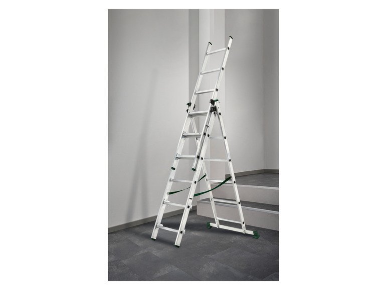 Ga naar volledige schermweergave: PARKSIDE® Multifunctionele ladder - afbeelding 2