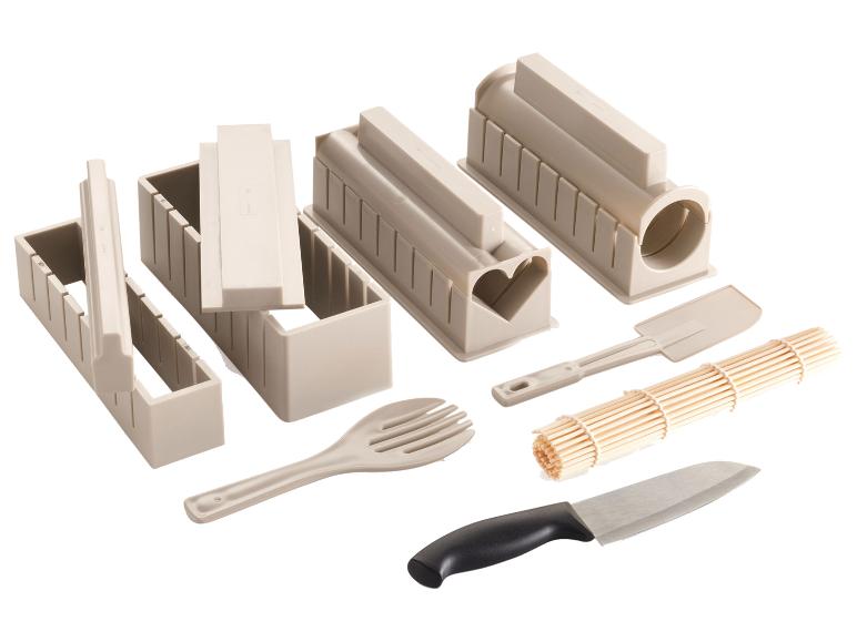 Ga naar volledige schermweergave: LIVARNO home Sushi Kit Maker Set - afbeelding 1