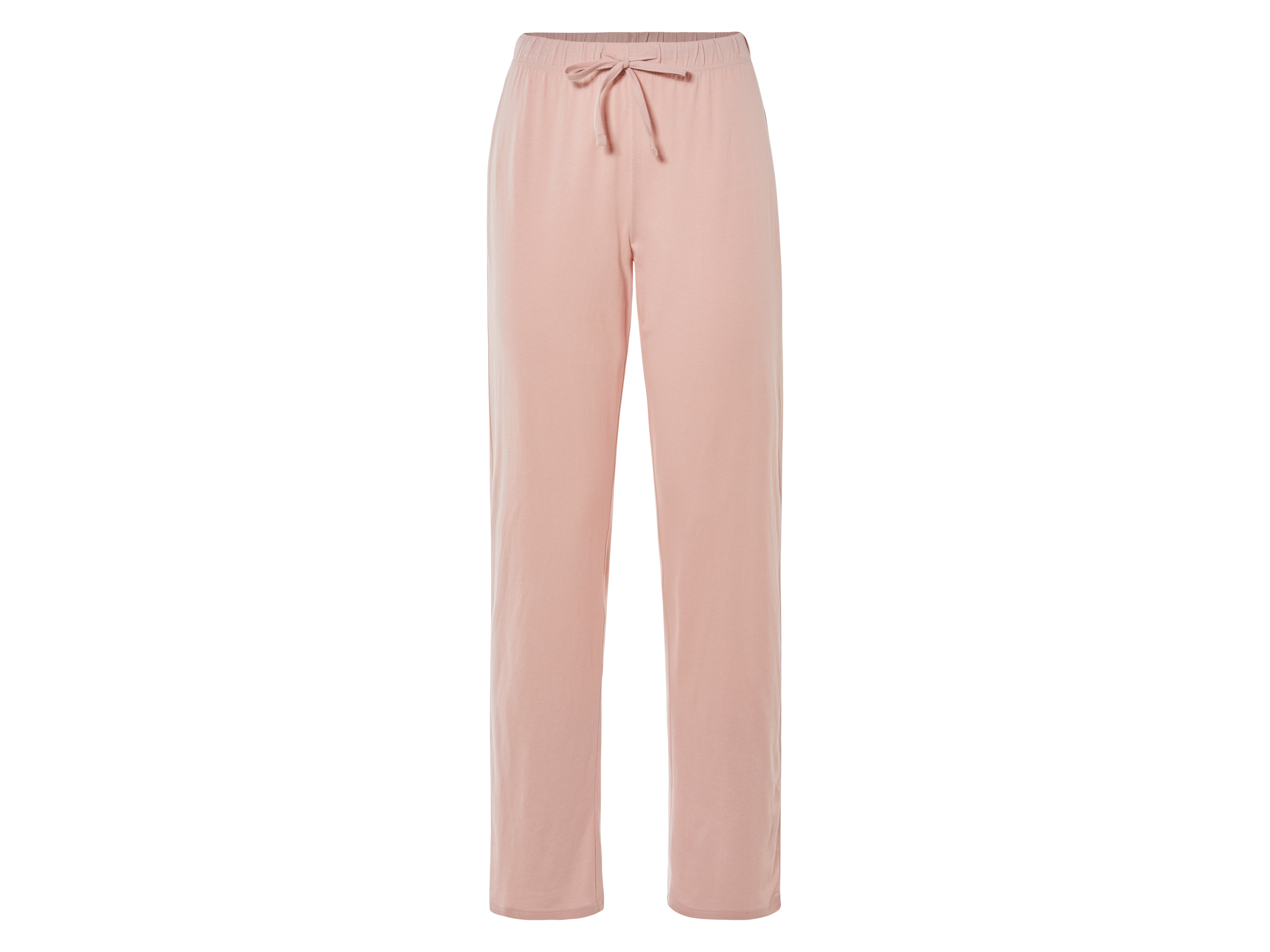 esmara Dames pyjamabroek (M (40/42), Lichtroze)