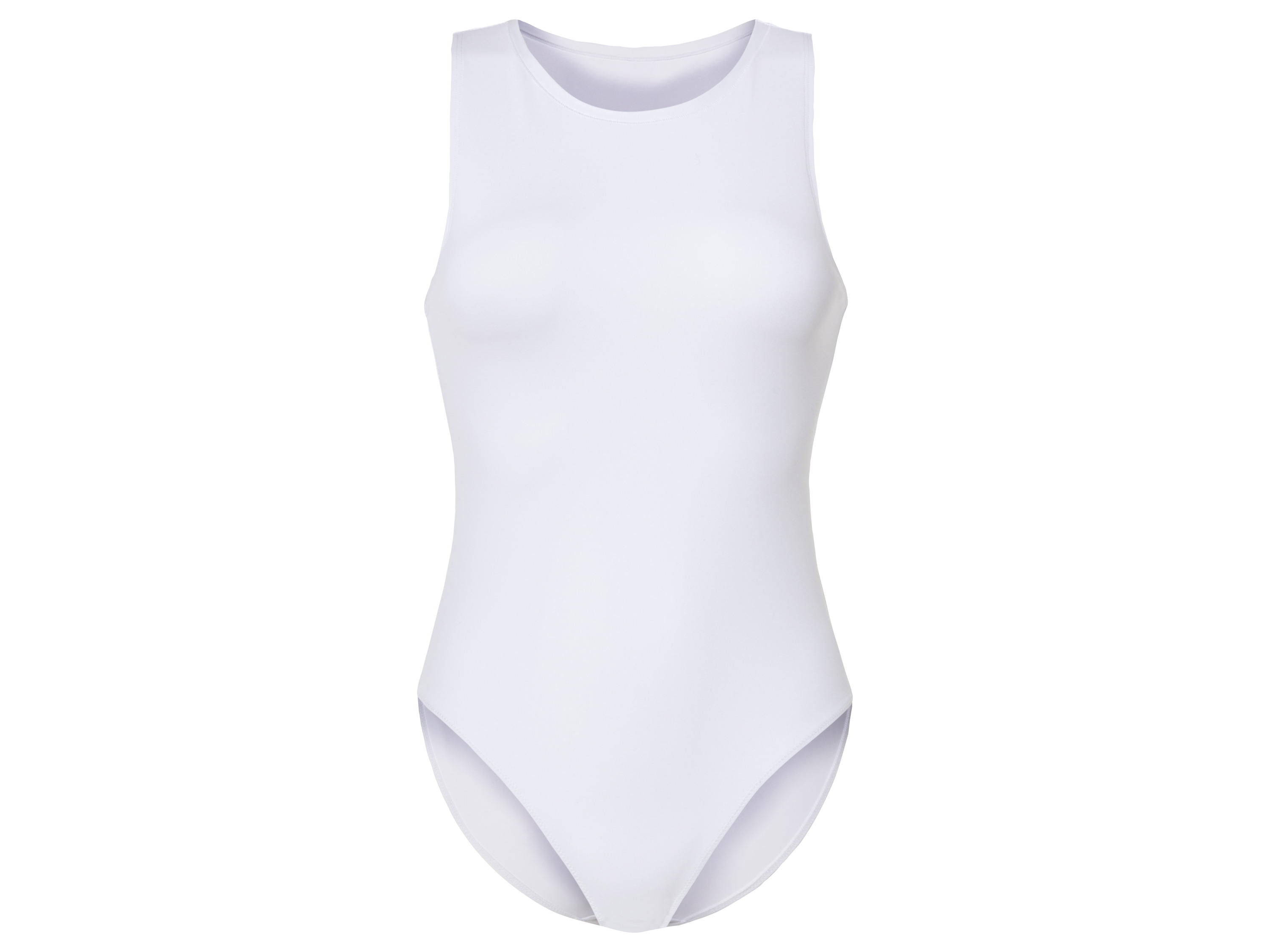 esmara Dames body (L (44/46), Wit)