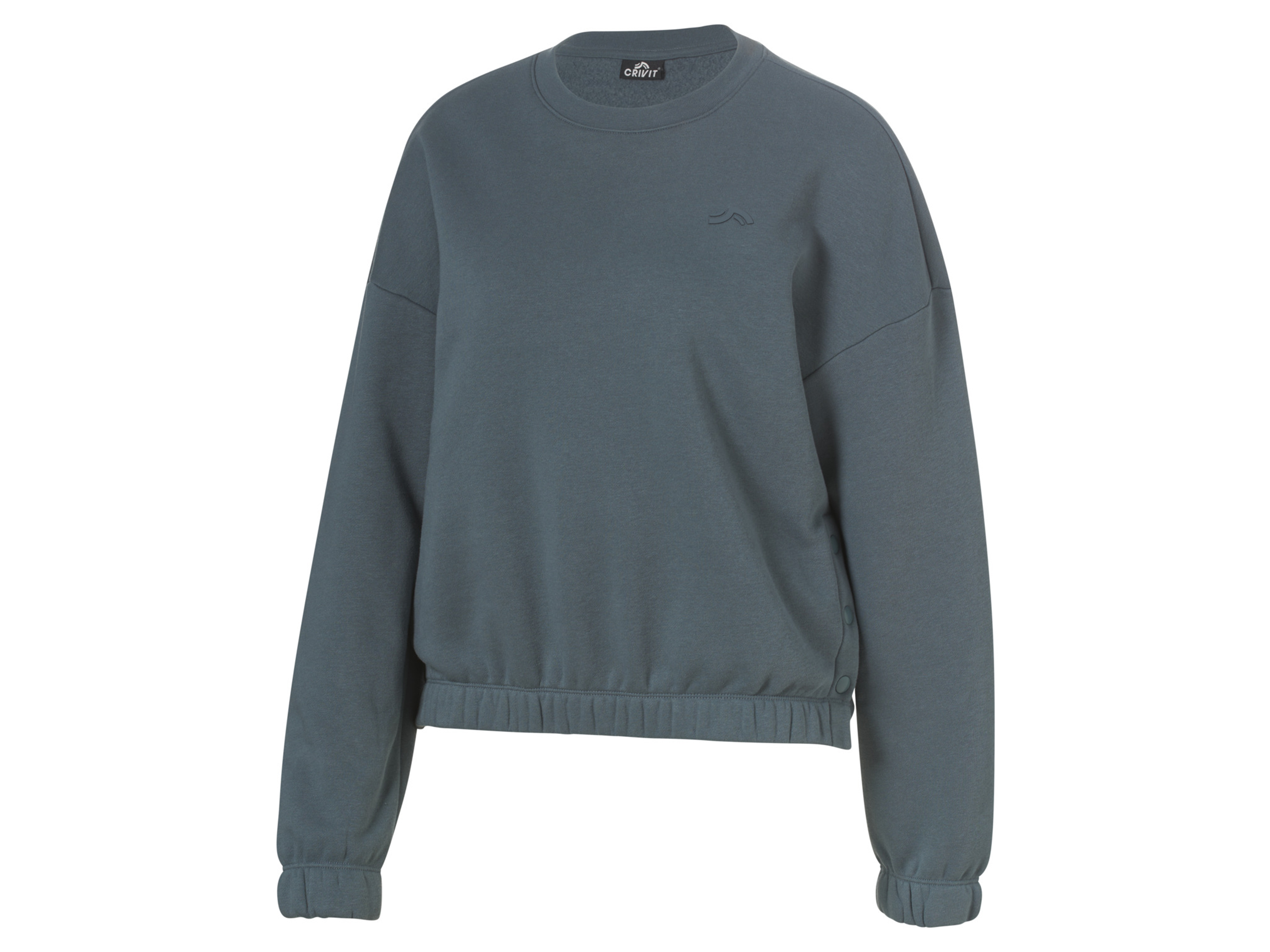 CRIVIT Dames sweater (XS (32/34), Blauw)