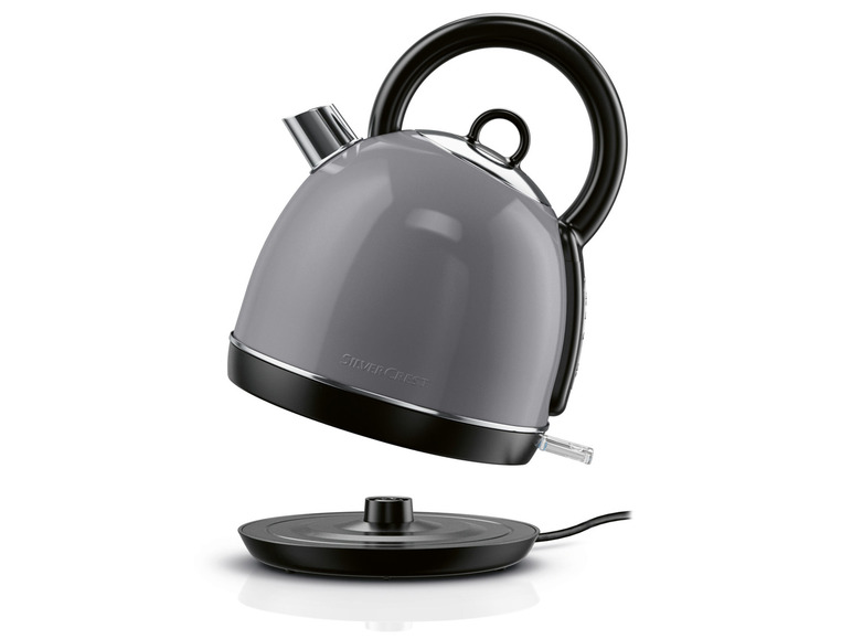 Ga naar volledige schermweergave: SILVERCREST® KITCHEN TOOLS RVS Waterkoker - afbeelding 5