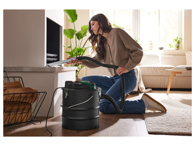 Ga naar volledige schermweergave: PARKSIDE® Aszuiger 18 L - afbeelding 2